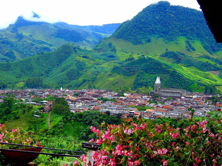 Colombia | Antioquia USDA Organic & Rain Forest Alliance | Single Origin Collection