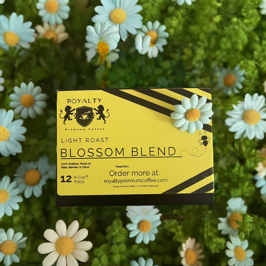 Blossom Blend Single-Serve Coffee Pods