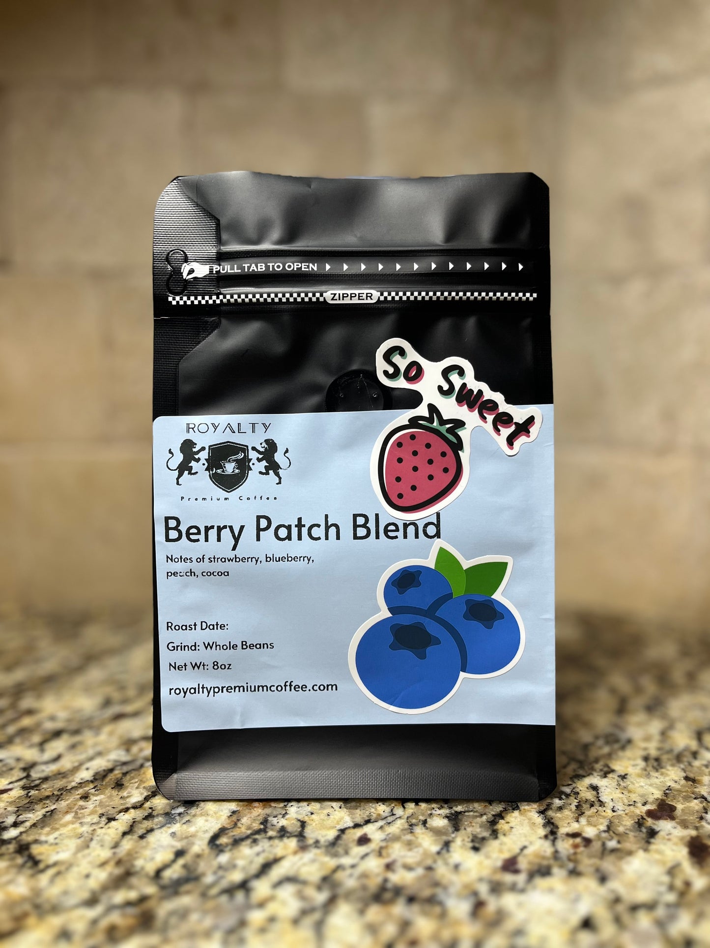 Berry Patch Blend | Royalty Blends Collection