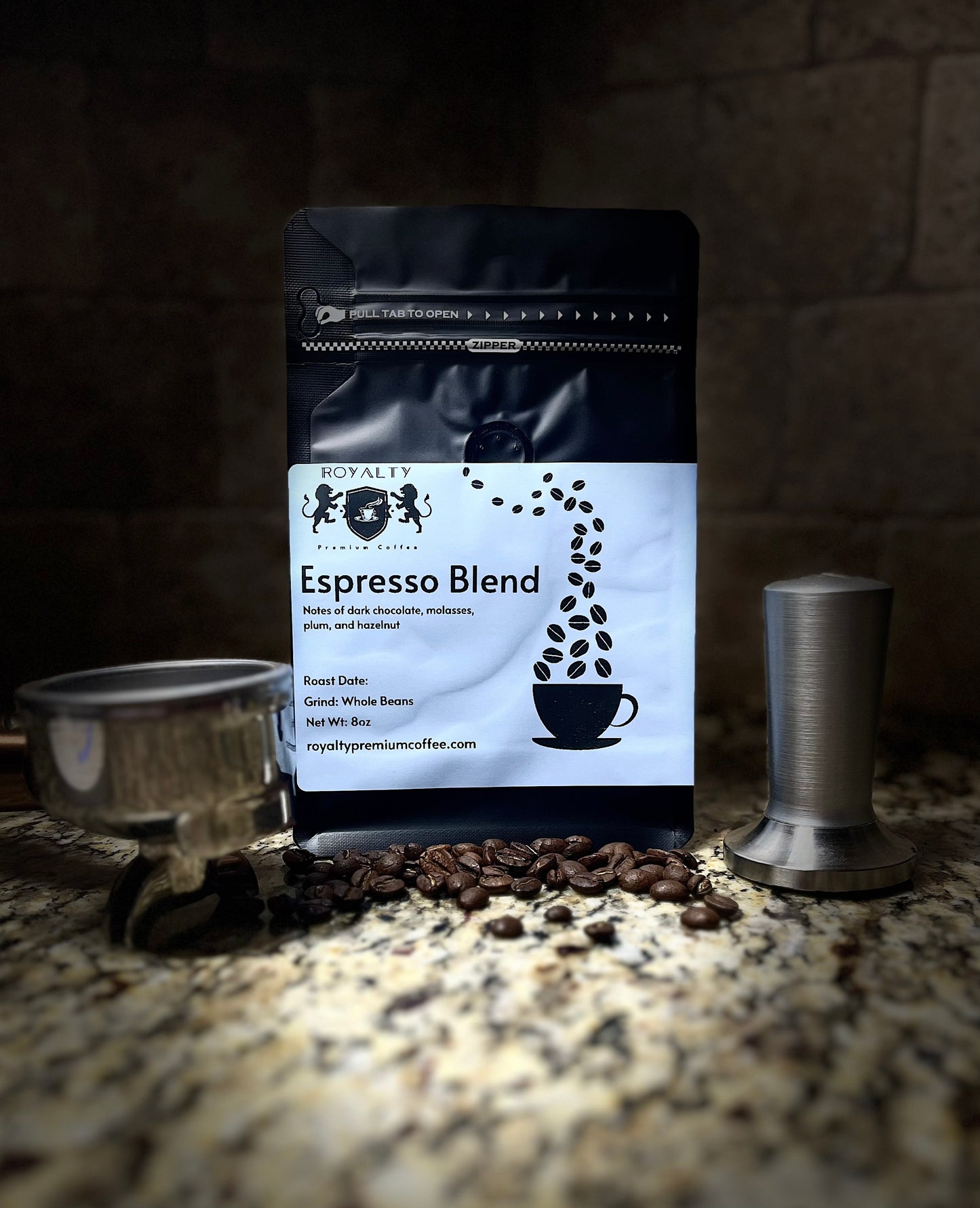 Espresso coffee